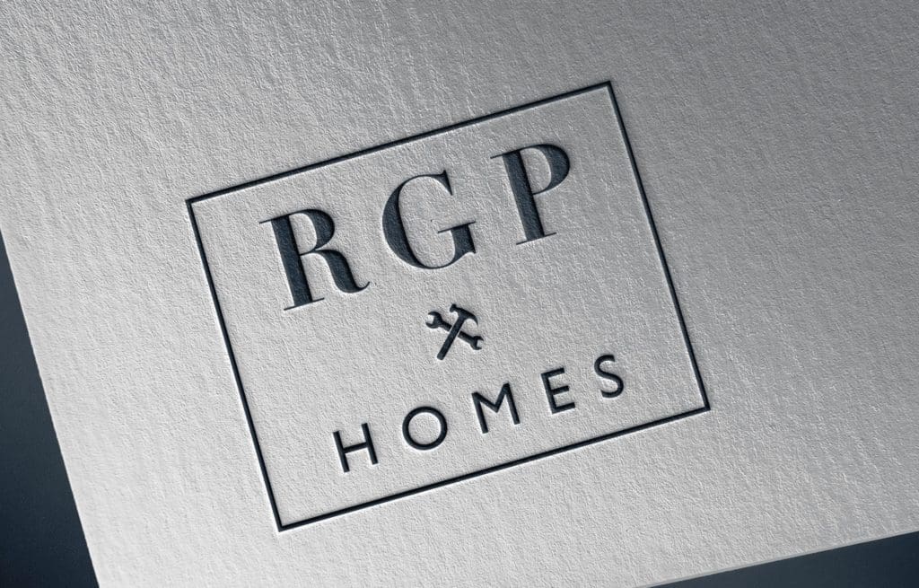 RGP Homes Logo