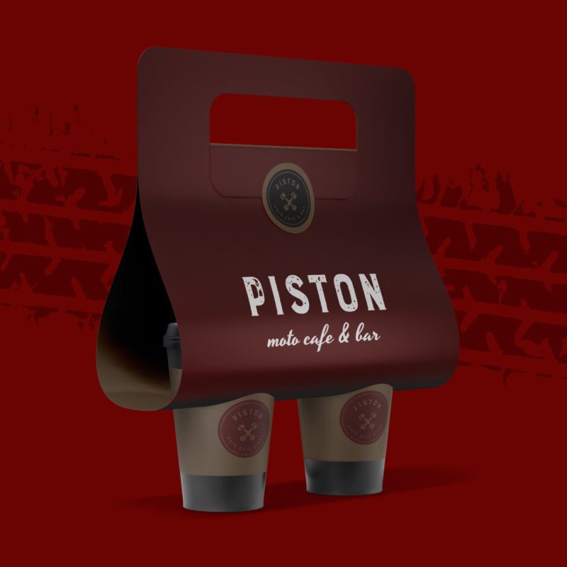 Piston Moto Cafe To Go