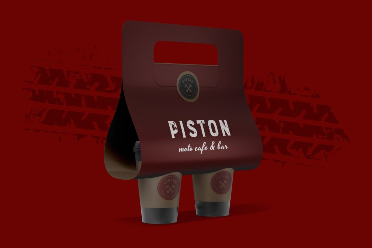 Piston Moto Cafe To Go